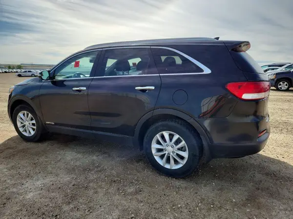 5XYPGDA54JG411800 2018 KIA SORENTO - Image 2
