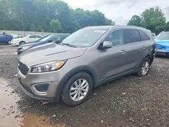 5XYPGDA54JG413286 2018 KIA SORENTO