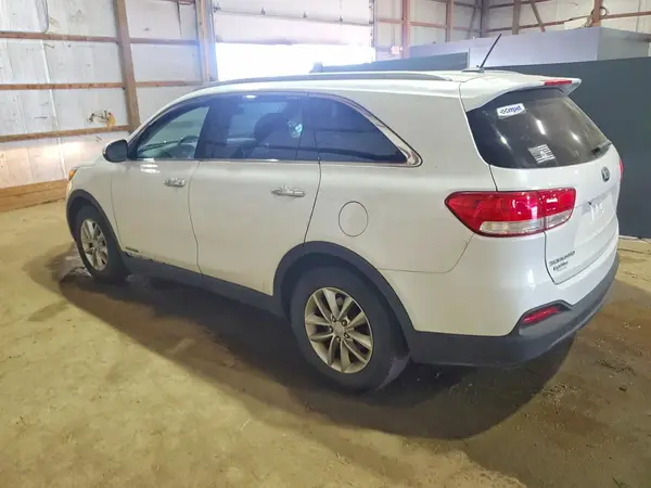 5XYPGDA54JG414597 2018 KIA SORENTO - Image 2