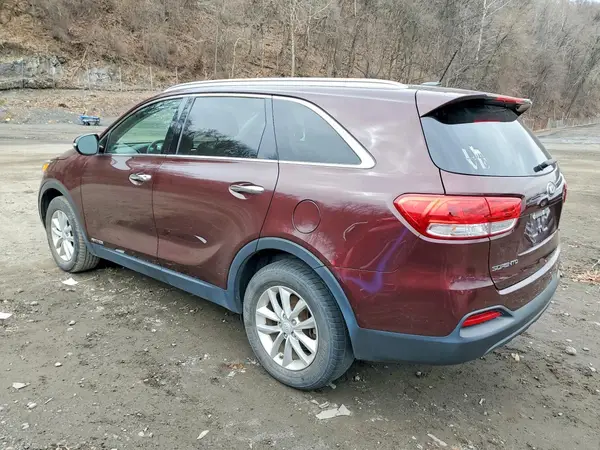 5XYPGDA54JG414955 2018 KIA SORENTO - Image 2