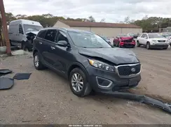 5XYPGDA54JG419718 2018 KIA SORENTO