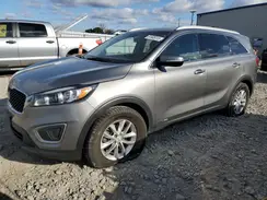 5XYPGDA54JG420433 2018 KIA SORENTO