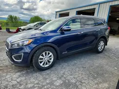 5XYPGDA54JG422442 2018 KIA SORENTO