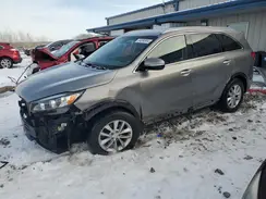5XYPGDA54JG424546 2018 KIA SORENTO