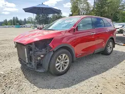 5XYPGDA54JG424997 2018 KIA SORENTO