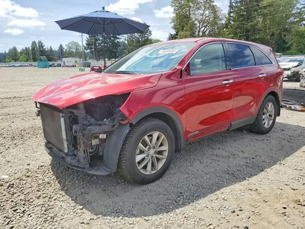 5XYPGDA54JG424997 2018 KIA SORENTO - Image 1