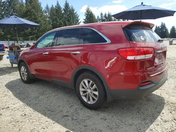 5XYPGDA54JG424997 2018 KIA SORENTO - Image 2