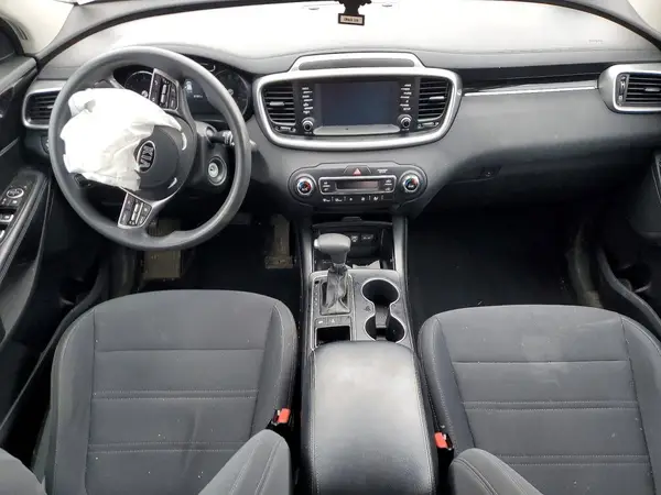 5XYPGDA54KG440344 2019 KIA SORENTO - Image 8