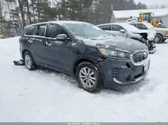 5XYPGDA54KG440571 2019 KIA SORENTO