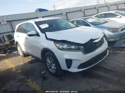 5XYPGDA54KG440649 2019 KIA SORENTO