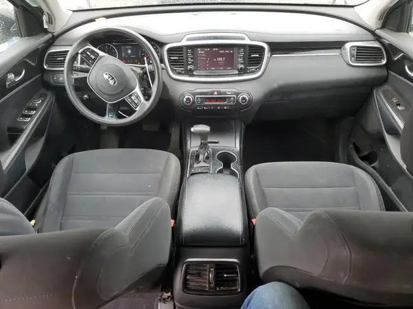 5XYPGDA54KG440845 2019 KIA SORENTO - Image 8