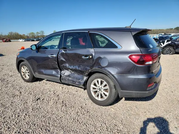 5XYPGDA54KG441218 2019 KIA SORENTO - Image 2