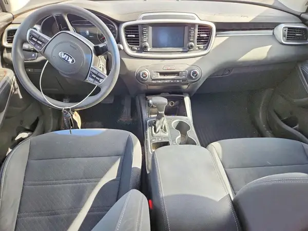5XYPGDA54KG441316 2019 KIA SORENTO - Image 8