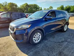 5XYPGDA54KG441669 2019 KIA SORENTO