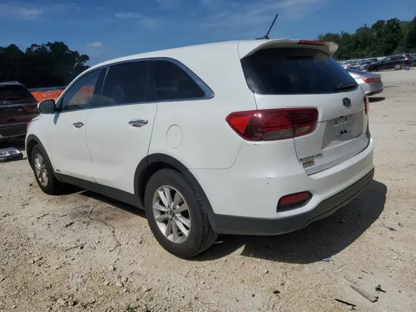 5XYPGDA54KG442594 2019 KIA SORENTO - Image 2