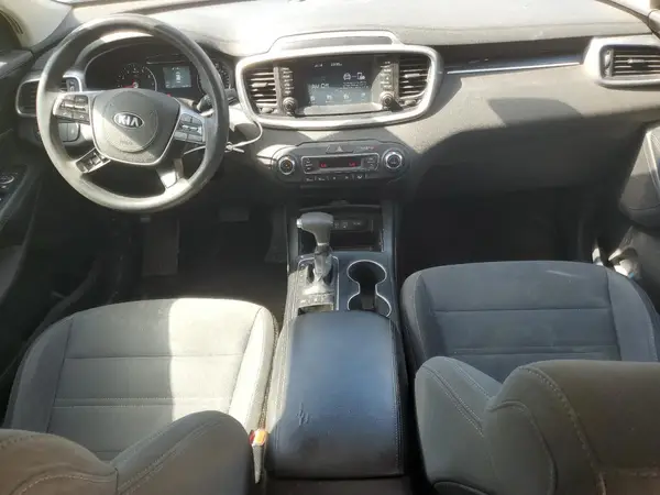 5XYPGDA54KG442594 2019 KIA SORENTO - Image 8