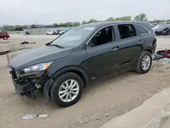 5XYPGDA54KG444104 2019 KIA SORENTO