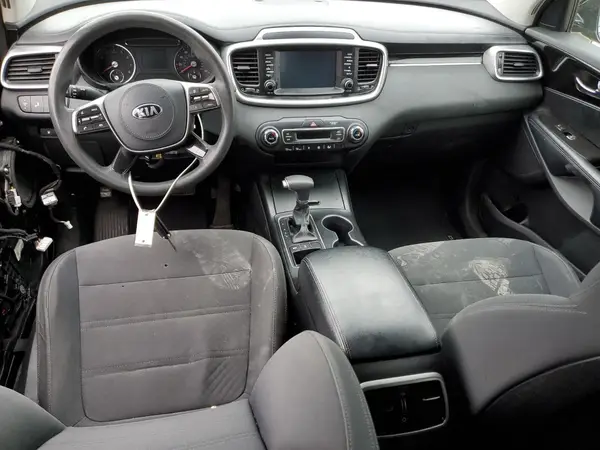 5XYPGDA54KG444104 2019 KIA SORENTO - Image 8
