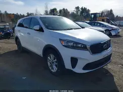 5XYPGDA54KG444510 2019 KIA SORENTO
