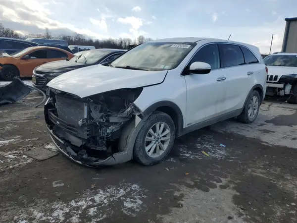 5XYPGDA54KG445821 2019 KIA SORENTO - Image 1
