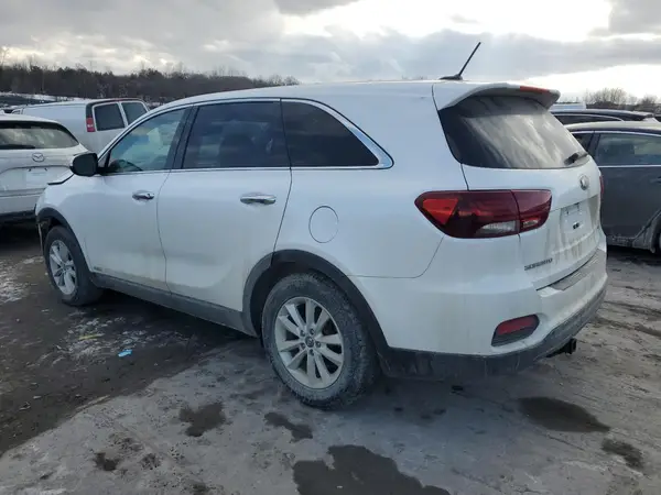 5XYPGDA54KG445821 2019 KIA SORENTO - Image 2