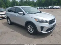 5XYPGDA54KG447682 2019 KIA SORENTO
