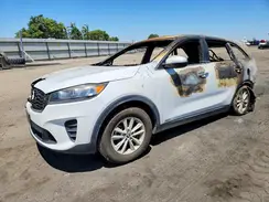 5XYPGDA54KG450422 2019 KIA SORENTO