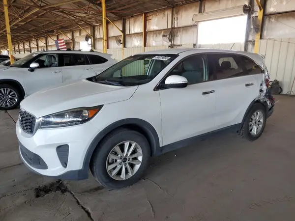 5XYPGDA54KG454454 2019 KIA SORENTO - Image 1