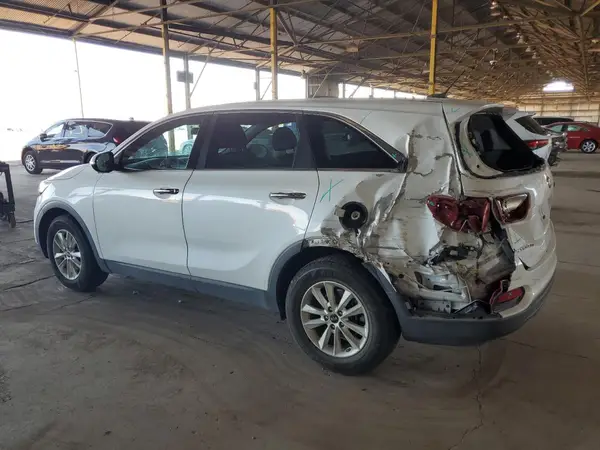 5XYPGDA54KG454454 2019 KIA SORENTO - Image 2