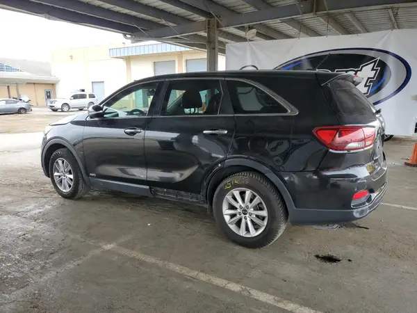 5XYPGDA54KG454664 2019 KIA SORENTO - Image 2