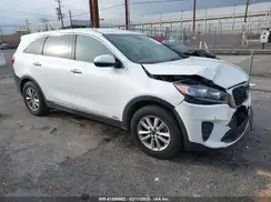 5XYPGDA54KG468077 2019 KIA SORENTO