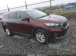 5XYPGDA54KG476650 2019 KIA SORENTO