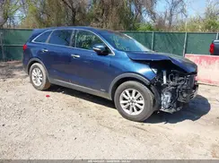 5XYPGDA54KG477930 2019 KIA SORENTO