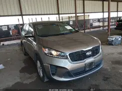 5XYPGDA54KG480858 2019 KIA SORENTO