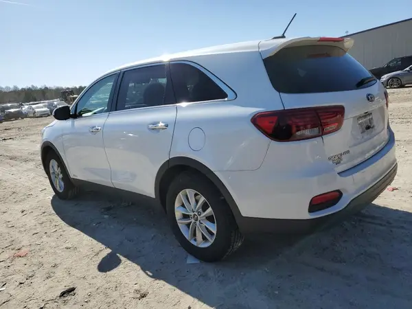 5XYPGDA54KG483145 2019 KIA SORENTO - Image 2