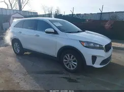 5XYPGDA54KG484568 2019 KIA SORENTO