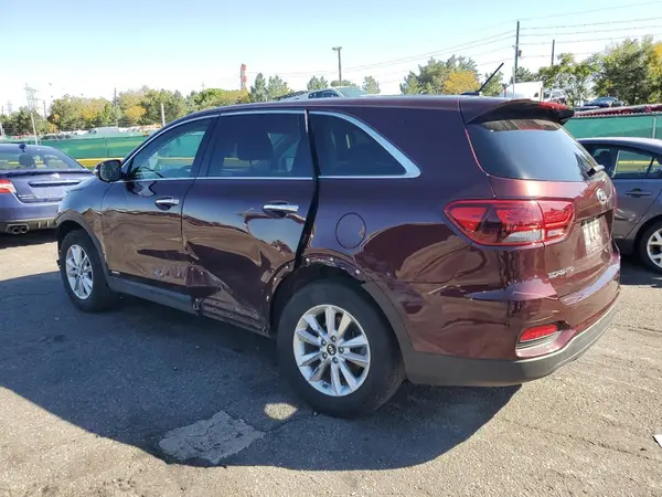 5XYPGDA54KG486000 2019 KIA SORENTO - Image 2