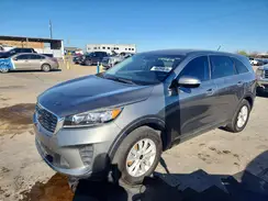 5XYPGDA54KG486384 2019 KIA SORENTO