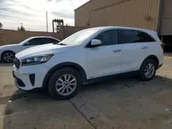 5XYPGDA54KG486532 2019 KIA SORENTO