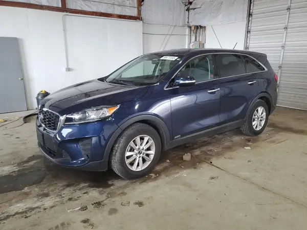 5XYPGDA54KG486613 2019 KIA SORENTO - Image 1