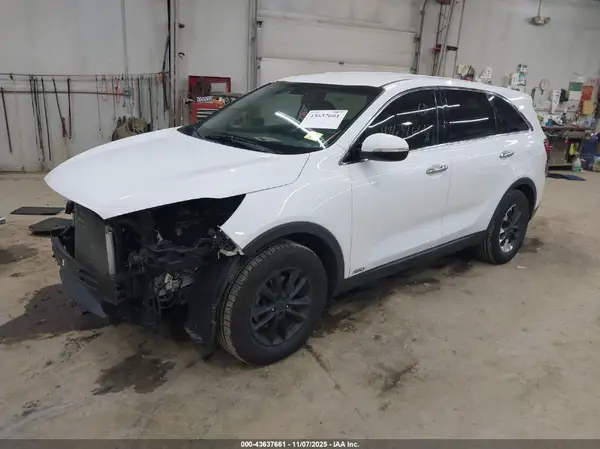 5XYPGDA54KG487843 2019 KIA SORENTO - Image 2
