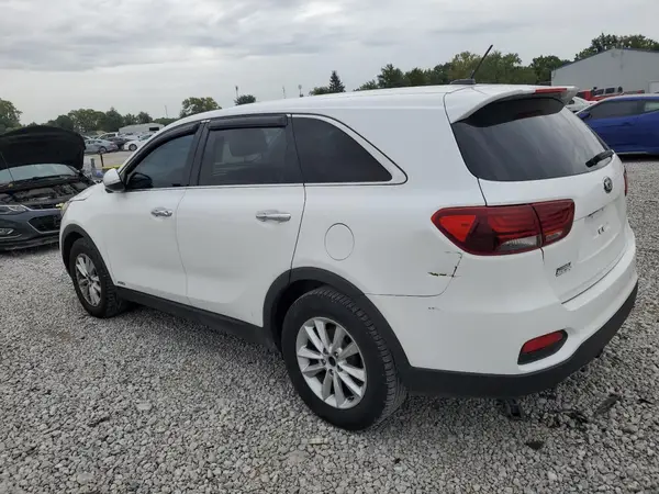 5XYPGDA54KG490404 2019 KIA SORENTO - Image 2