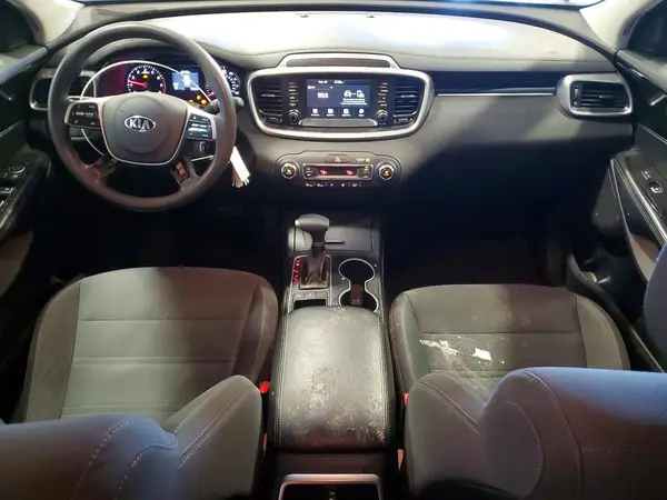 5XYPGDA54KG494128 2019 KIA SORENTO - Image 8