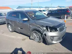 5XYPGDA54KG494789 2019 KIA SORENTO