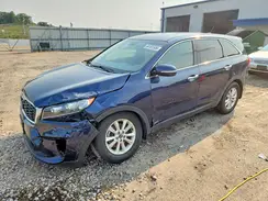 5XYPGDA54KG498860 2019 KIA SORENTO