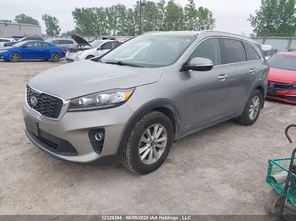 5XYPGDA54KG505810 2019 KIA SORENTO - Image 2