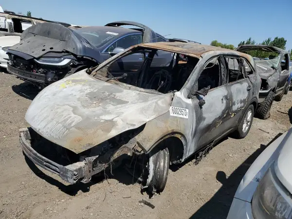 5XYPGDA54KG509078 2019 KIA SORENTO - Image 1