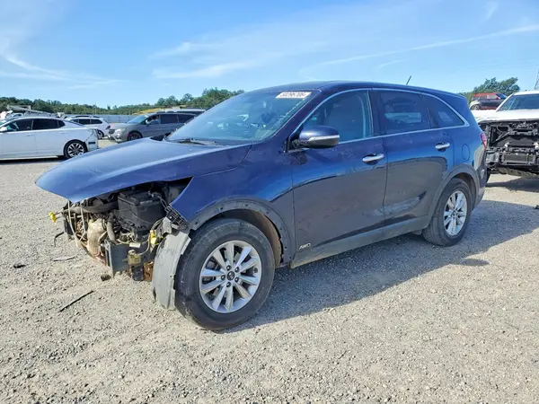 5XYPGDA54KG511218 2019 KIA SORENTO - Image 1