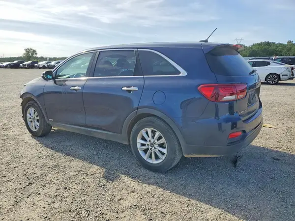 5XYPGDA54KG511218 2019 KIA SORENTO - Image 2