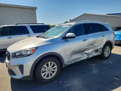 5XYPGDA54KG541710 2019 KIA SORENTO